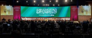 Saudi Arabia Assumes Chairmanship of INTOSAI