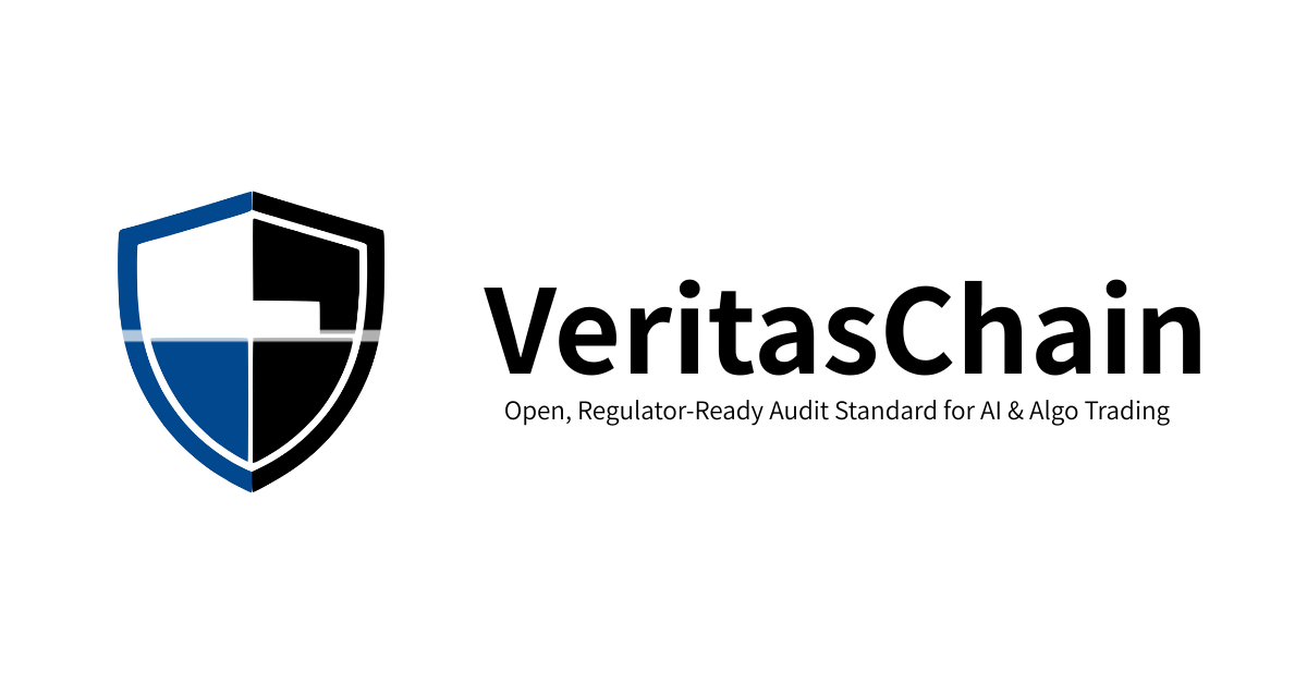 VeritasChain Standards Organization (VSO) Announces World’s First Regulator-Operated Audit Trail Verification PoC
