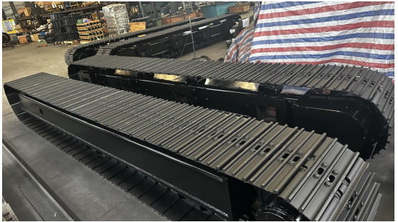 Complete Buyer’s Guide to China OEM Undercarriage Solutions by Yijiang Machinery