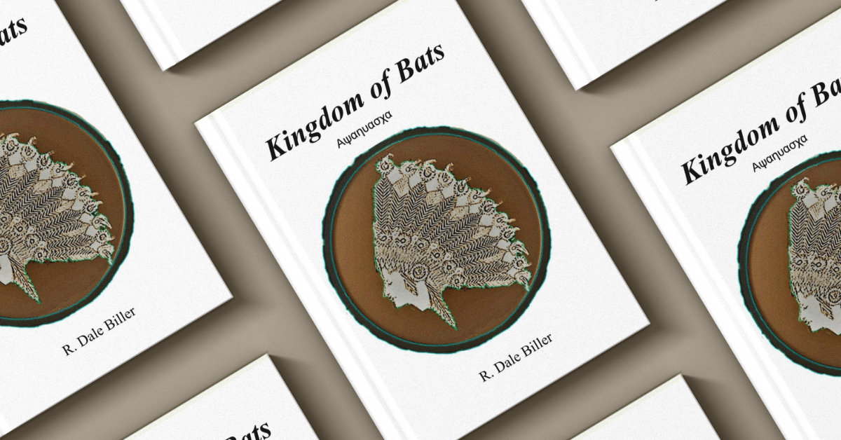 R. Dale Biller Releases Kingdom of Bats, a Visionary Allegory of Survival and Collapse on New Mother Earth