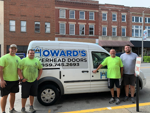 Howard’s Overhead Doors Expands Professional Garage Door Repair Services For Homeowners